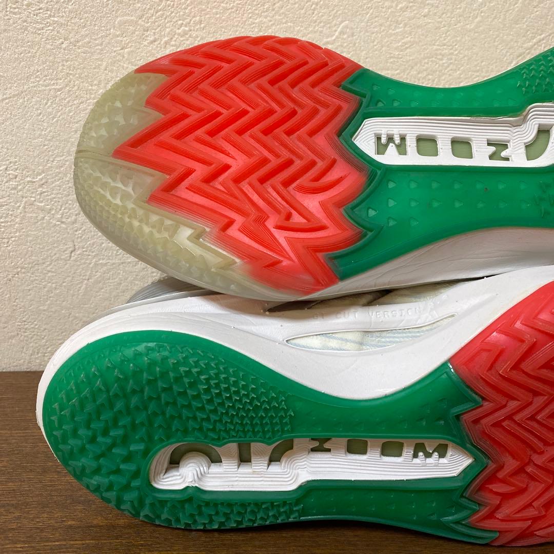NIKE GT CUT 2 Christmas GTカット2 クリスマス 27