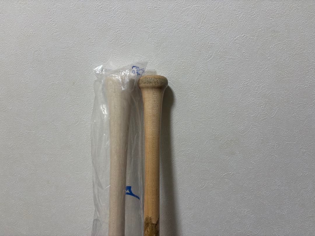 NPB硬式木製バット支給品