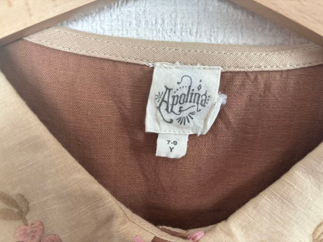 ワンピース Apolina 7-9y bette dress