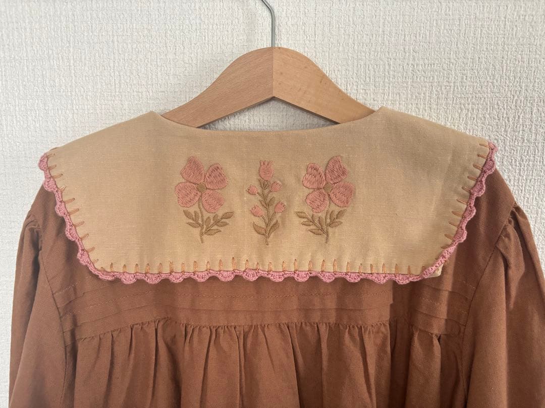 ワンピース Apolina 7-9y bette dress