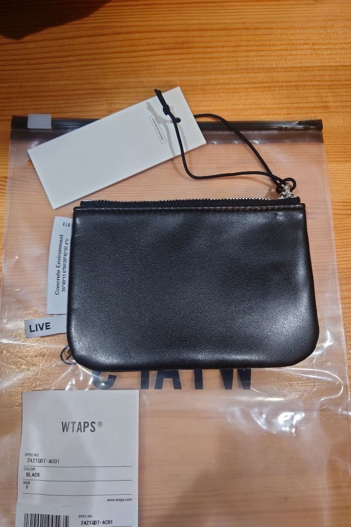 WTAPS 24AW CREAM ダブルタップス ケース