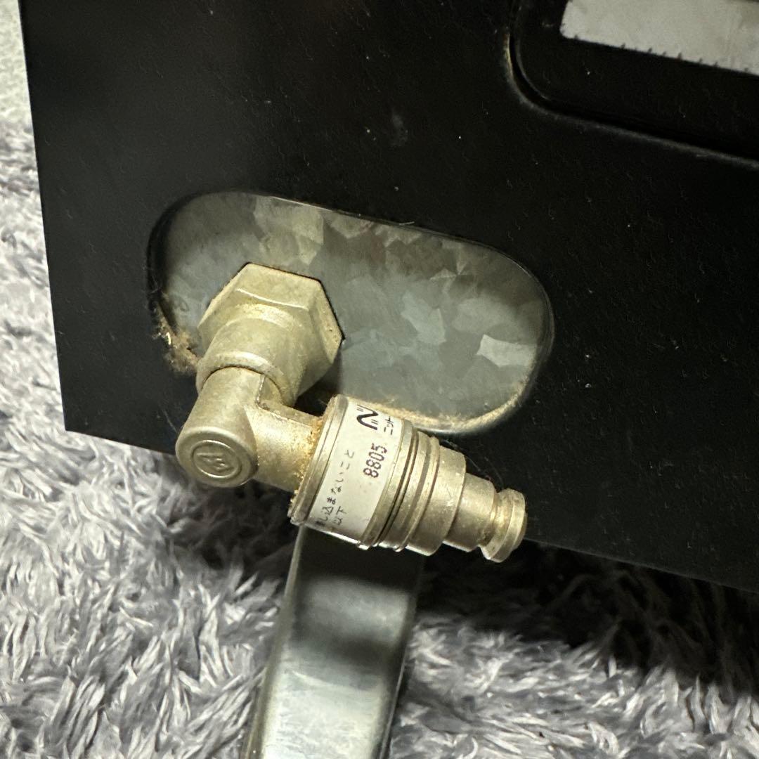 リンナイ 都市ガス レトロ 昭和 赤外線ストーブ 大型