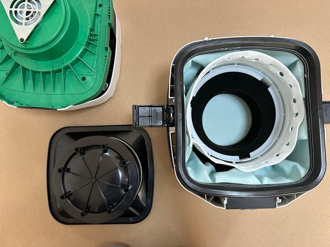 超美品　ハイコーキ　RP3608DB フルセット