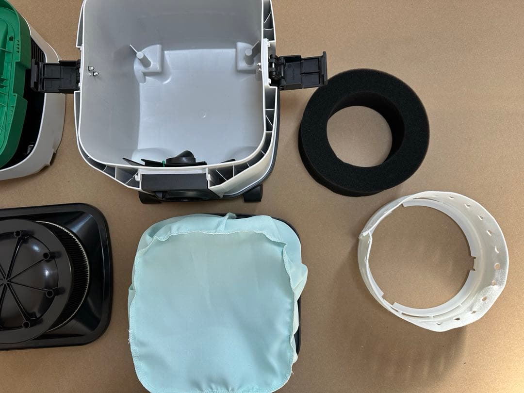 超美品　ハイコーキ　RP3608DB フルセット