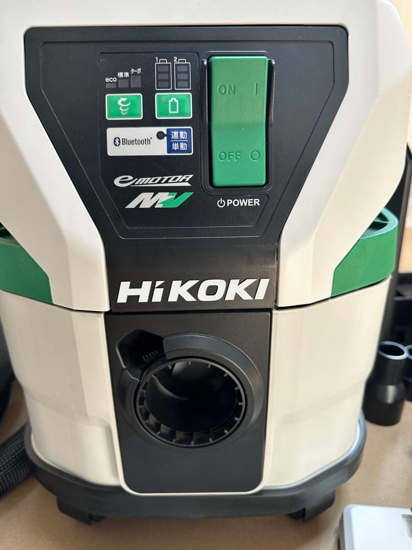 超美品　ハイコーキ　RP3608DB フルセット