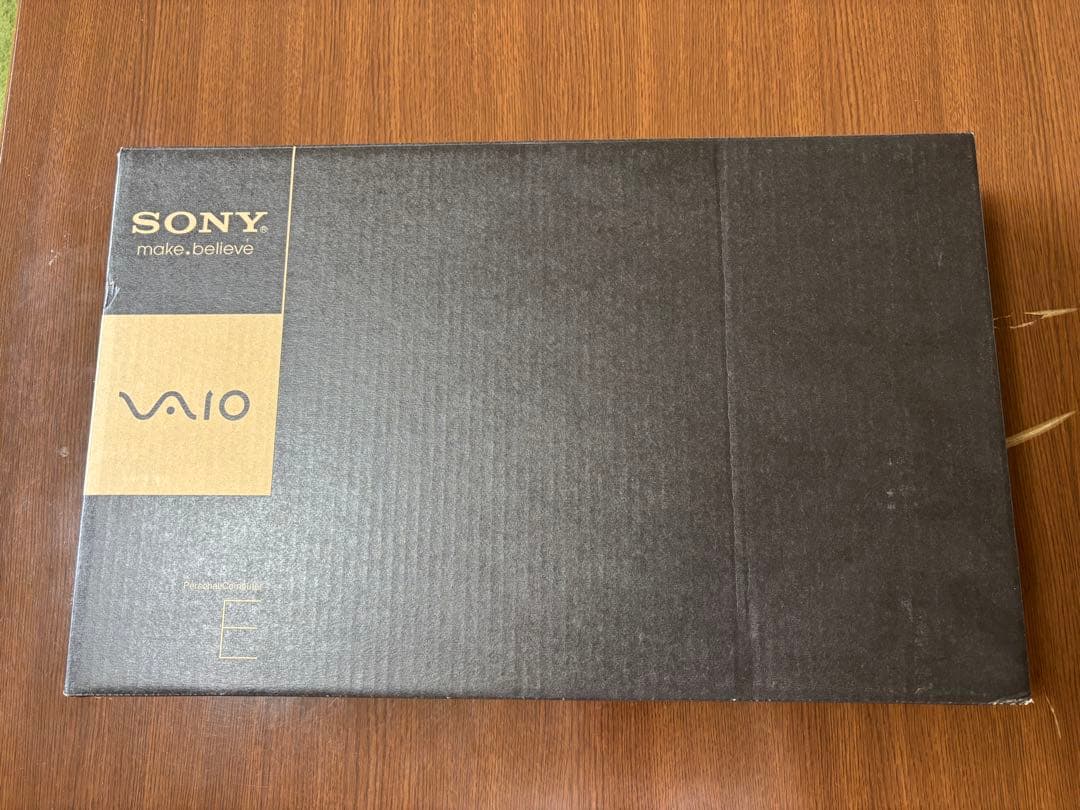 SONY VAIO Eシリーズ VPCEB17FJ/L ブルー 動作確認済み