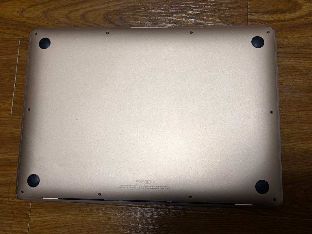 MacBook本体 Apple MacBookAir M1