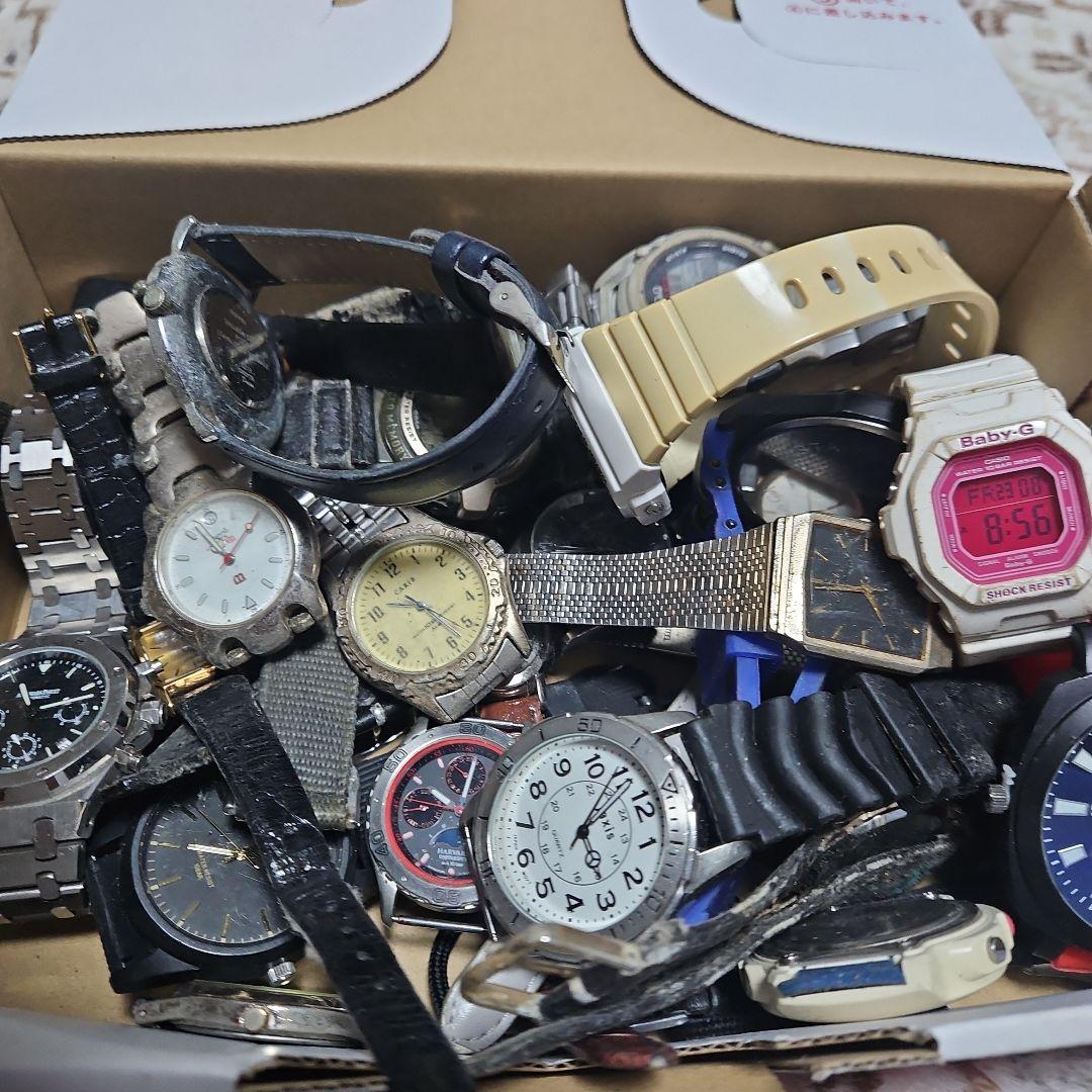 t*k様 腕時計まとめ売りジャンク品