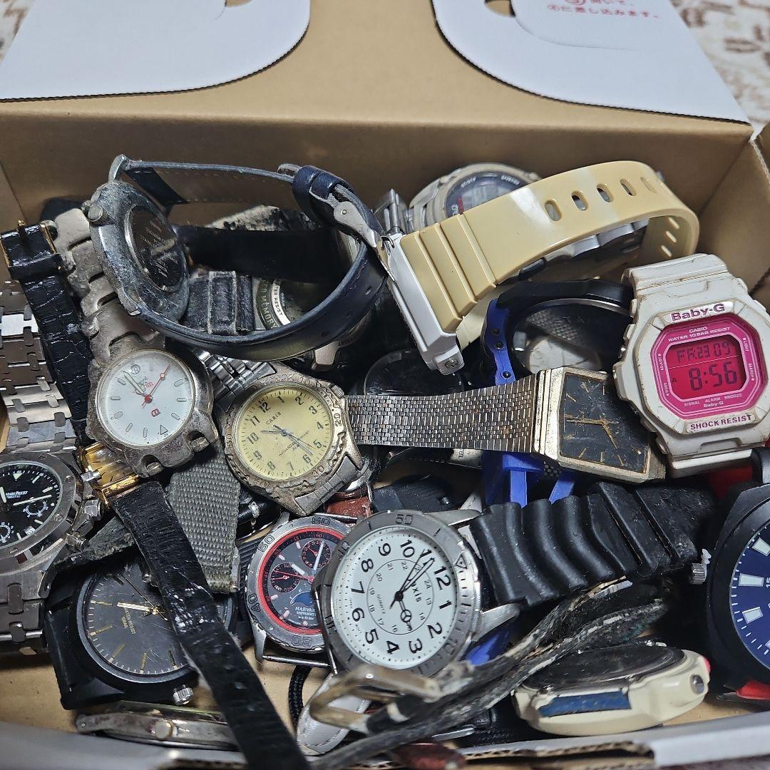 t*k様 腕時計まとめ売りジャンク品