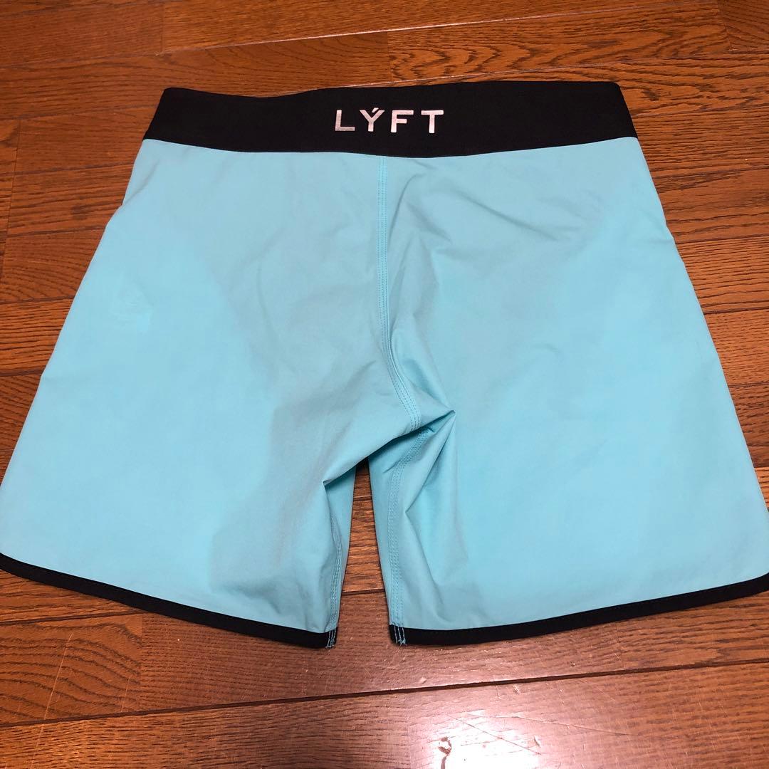 LYFT 水着 Sサイズ ミントカラー M-SP-1076