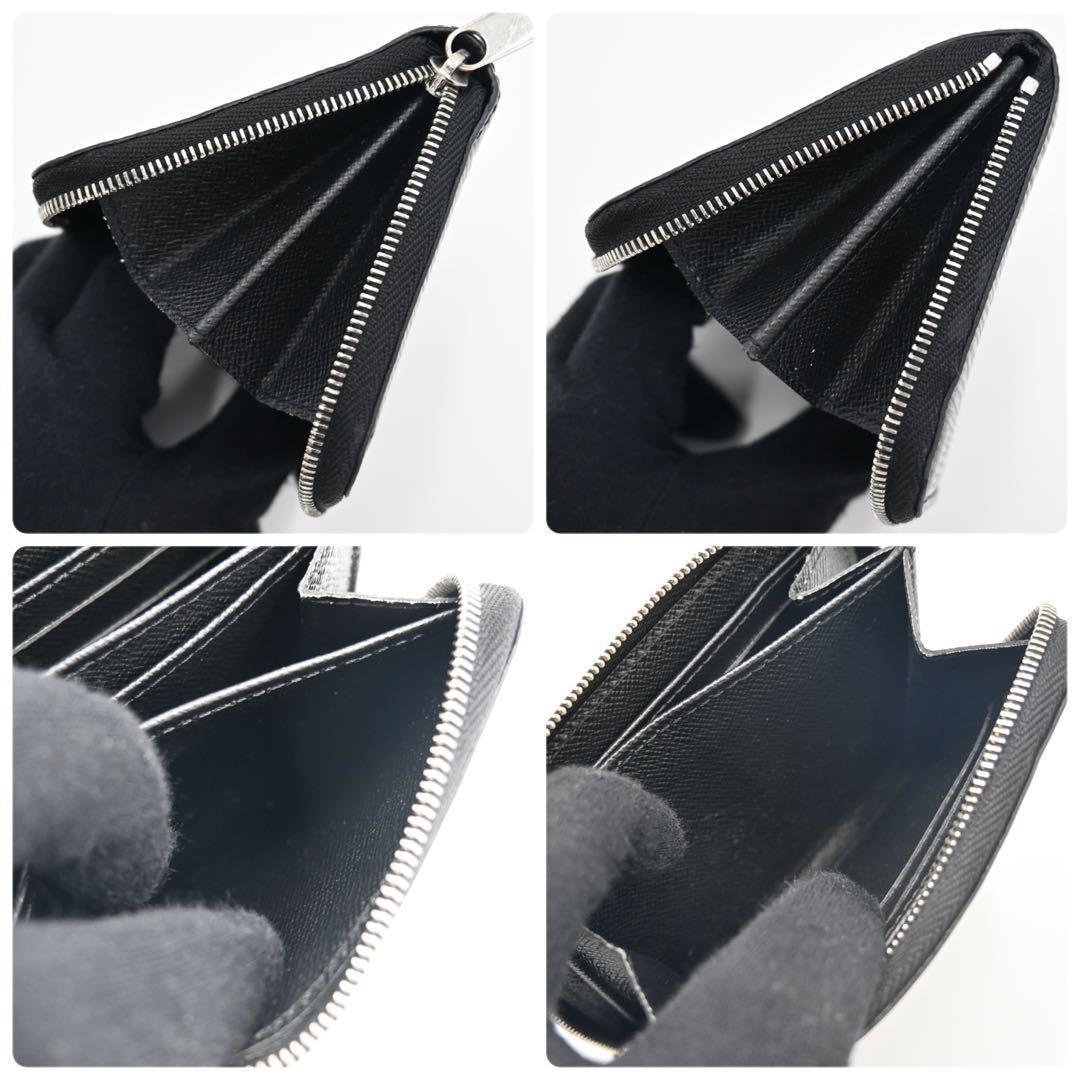 ルイヴィトン エピ ジッピーパース ブラック ケース 小銭入れ 黒