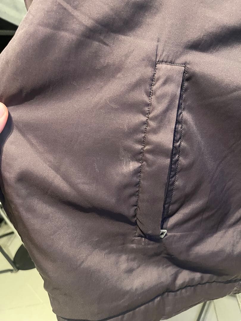 prada パッカブル　ナイロン　ジャケット　プラダ　スポーツ　sports