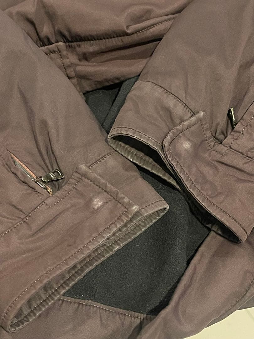 prada パッカブル　ナイロン　ジャケット　プラダ　スポーツ　sports