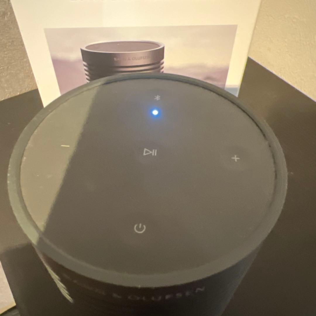 Bang & Olufsen Bluetoothスピーカー