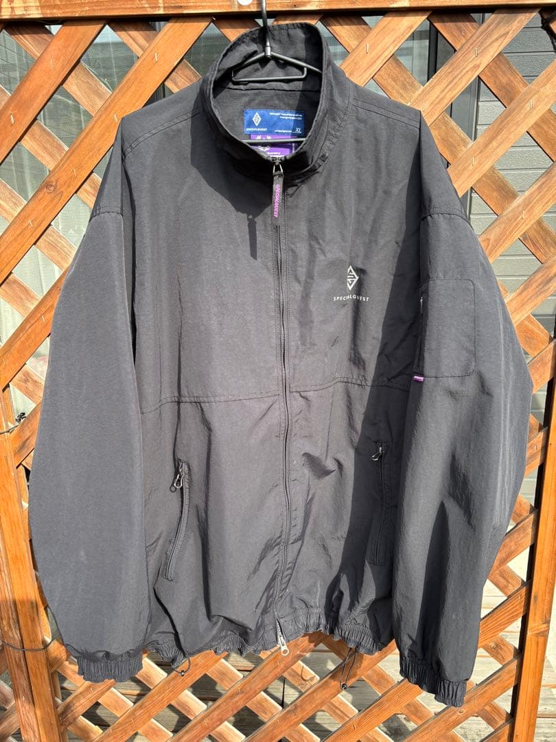 SPECIALGUEST V2 TRACK JKT XL スペシャルゲスト