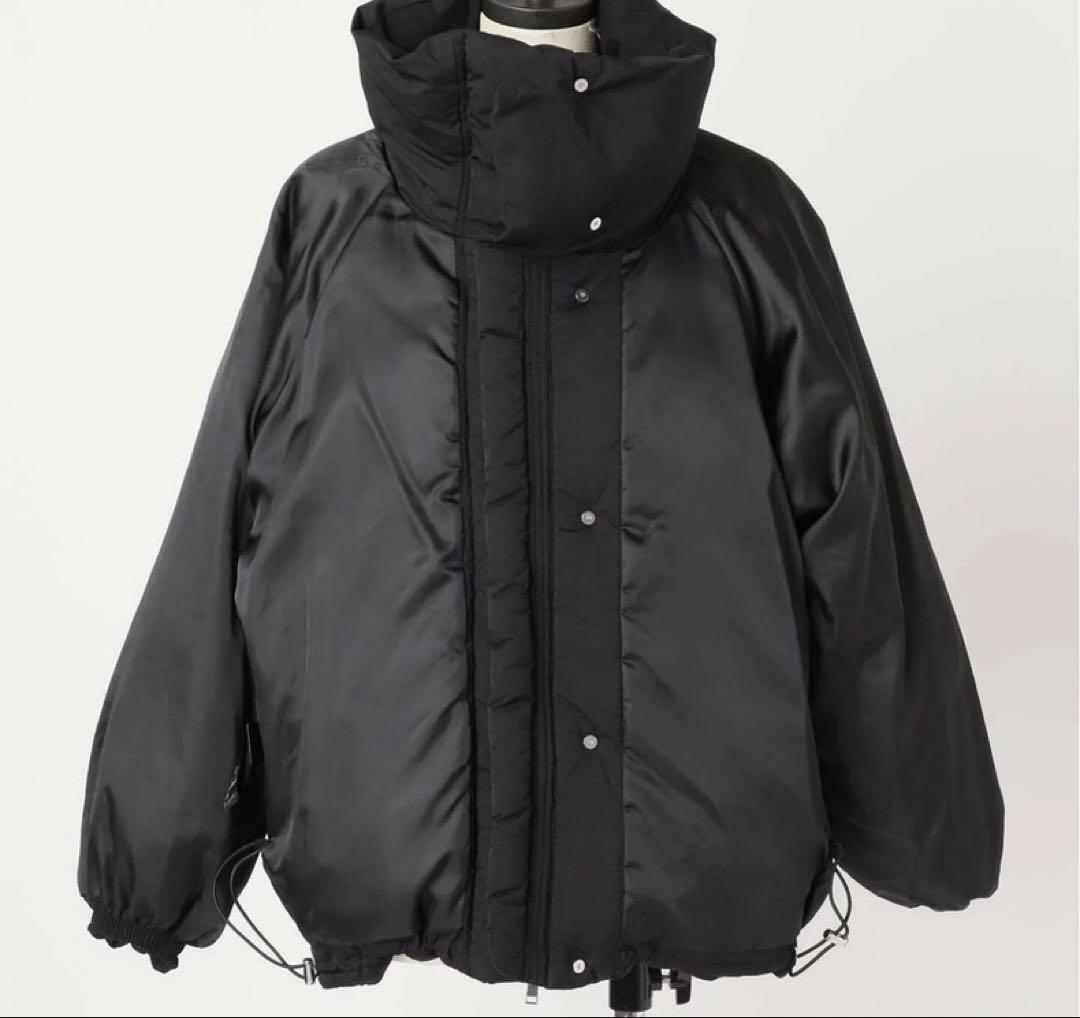 M*R様 即発送JOURNAL STANDARD ビッグカラーダウンジャケット