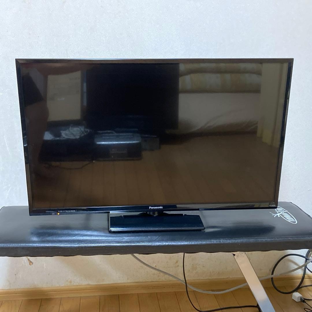 パナソニック 32インチ 液晶テレビ VIERA 2017年製 中古 美品
