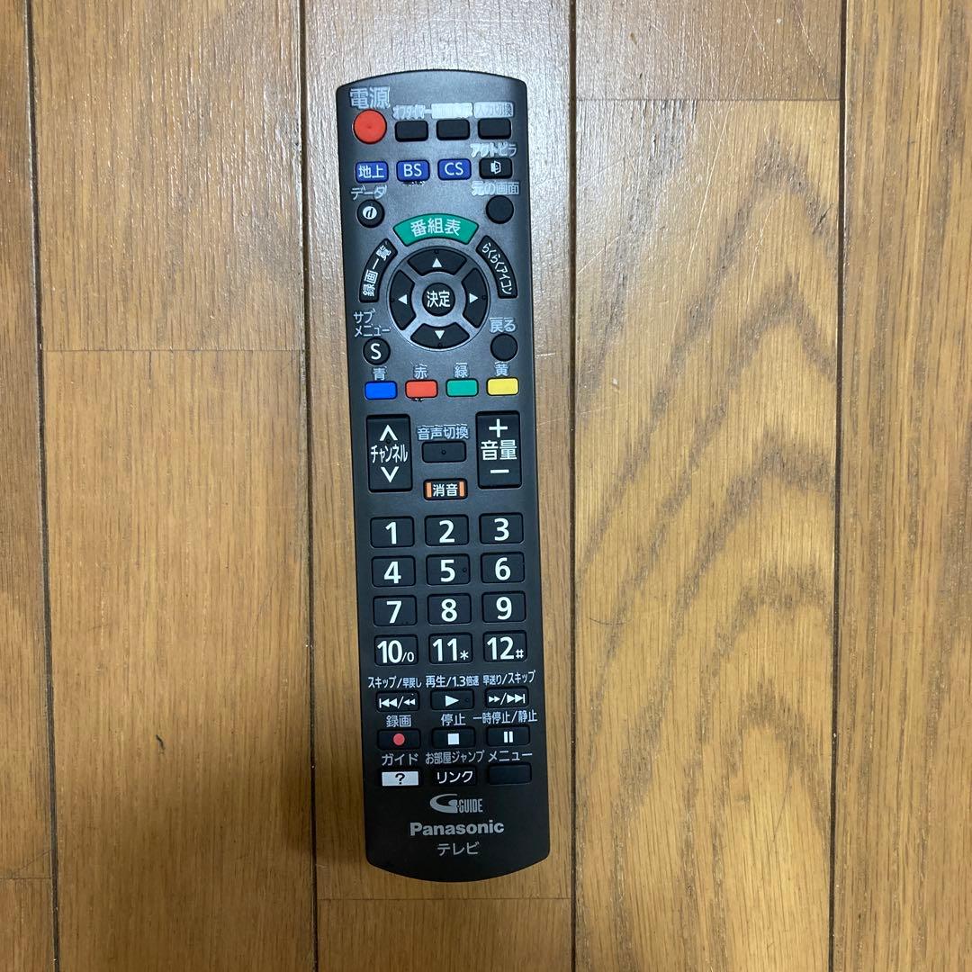 パナソニック 32インチ 液晶テレビ VIERA 2017年製 中古 美品