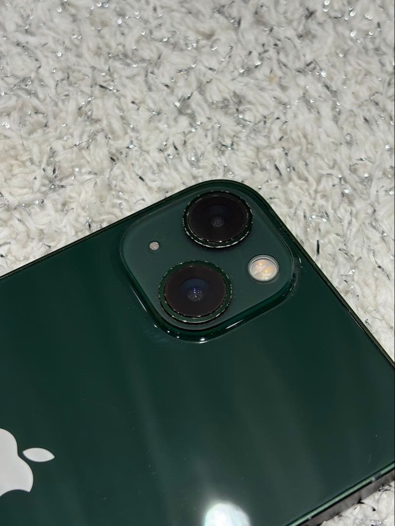 Apple iPhone 13 グリーン 256GB 本体