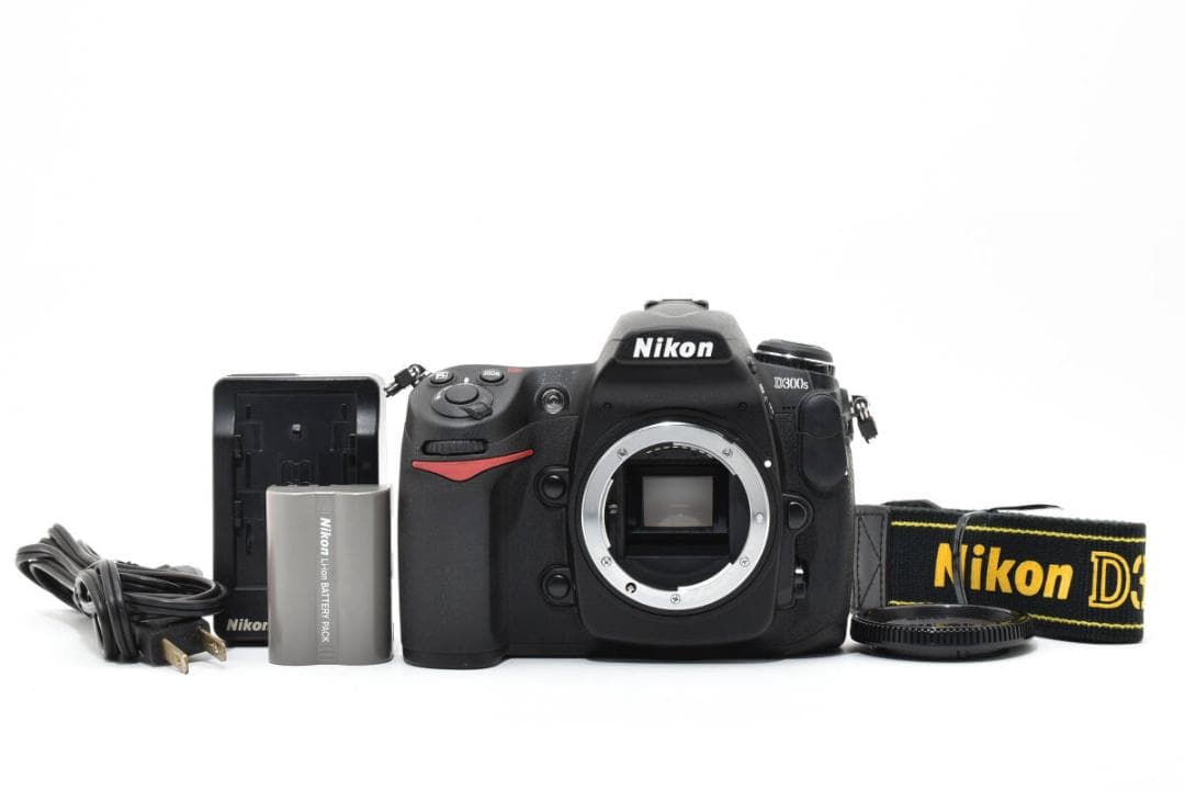 ★美品★《ショット数2,270回 》NIKON D300s ボディ #787W