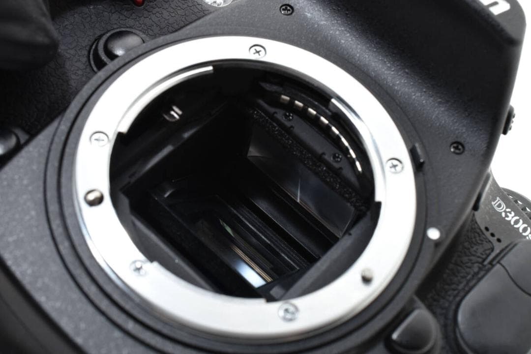 ★美品★《ショット数2,270回 》NIKON D300s ボディ #787W