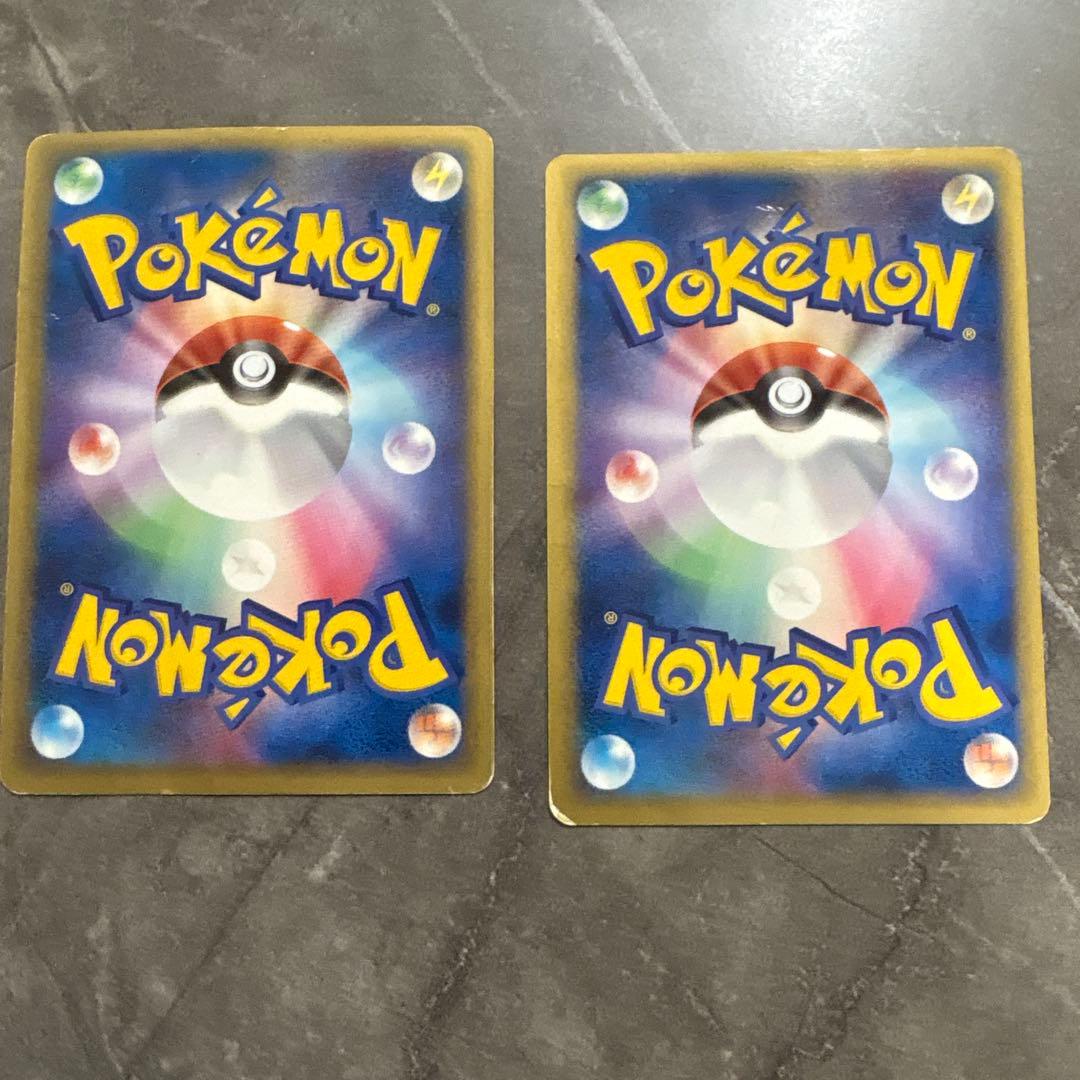 ピカチュウ・蒼海のマナフィ　2006年ANAコラボ　プロモカード