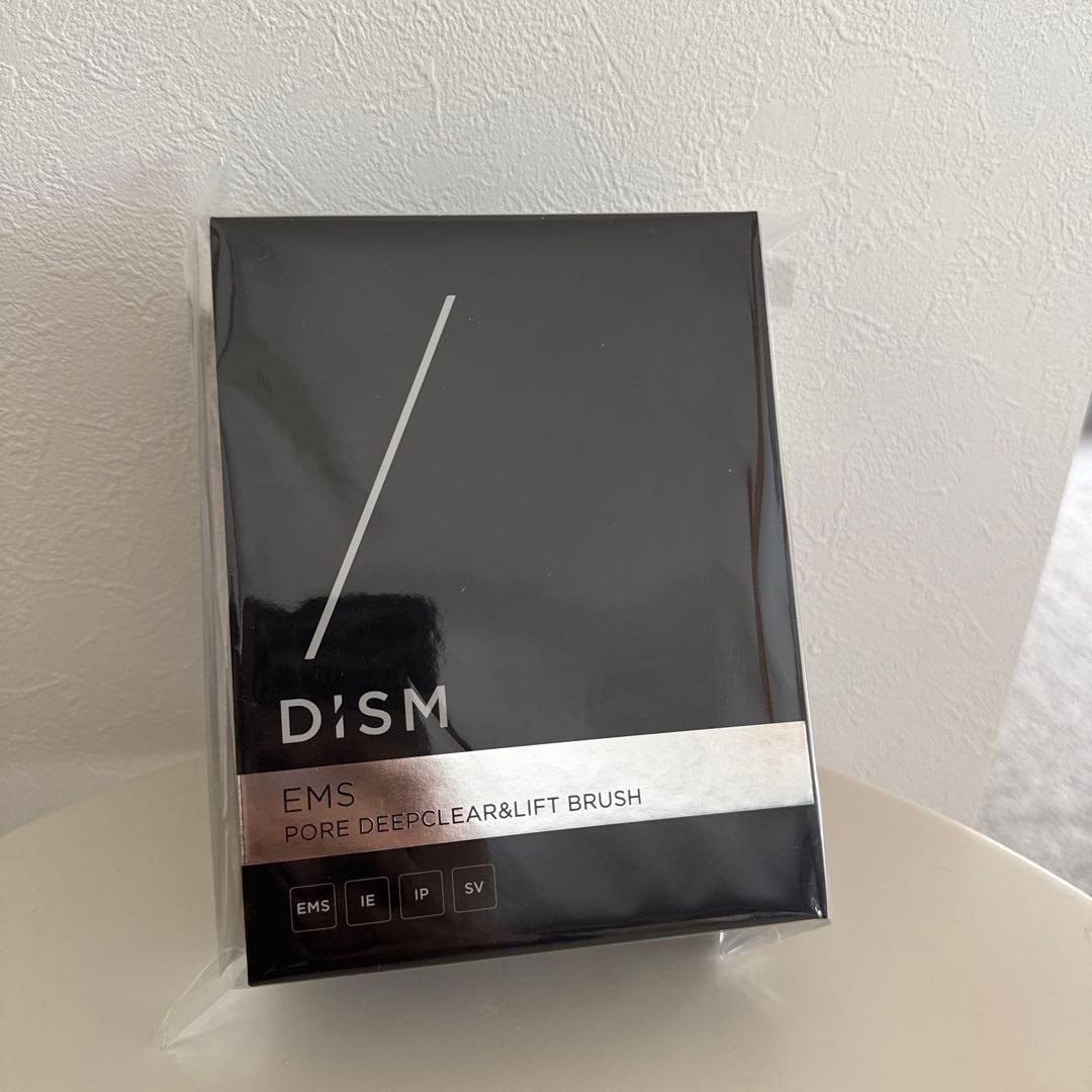 D'ISM EMS ポアディープクリア&リフトブラシ