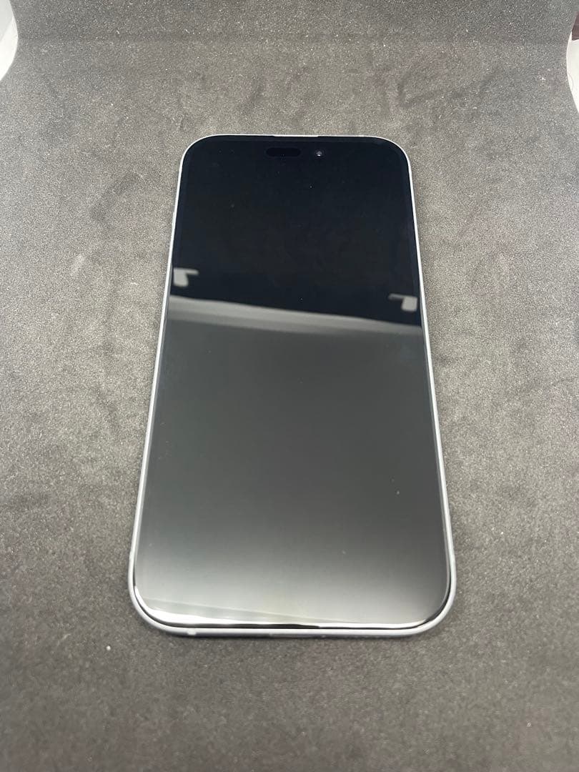 docomo【SIMフリー】iPhone15 128GB ブルー