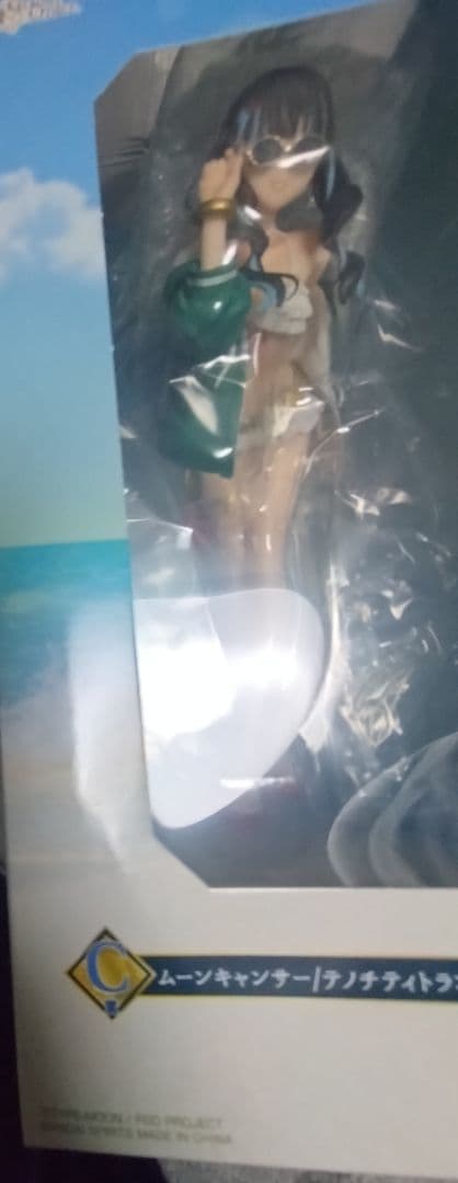 T*A様 Fate一番くじC賞Grand Orderムーンキャンサー 1/7 フ