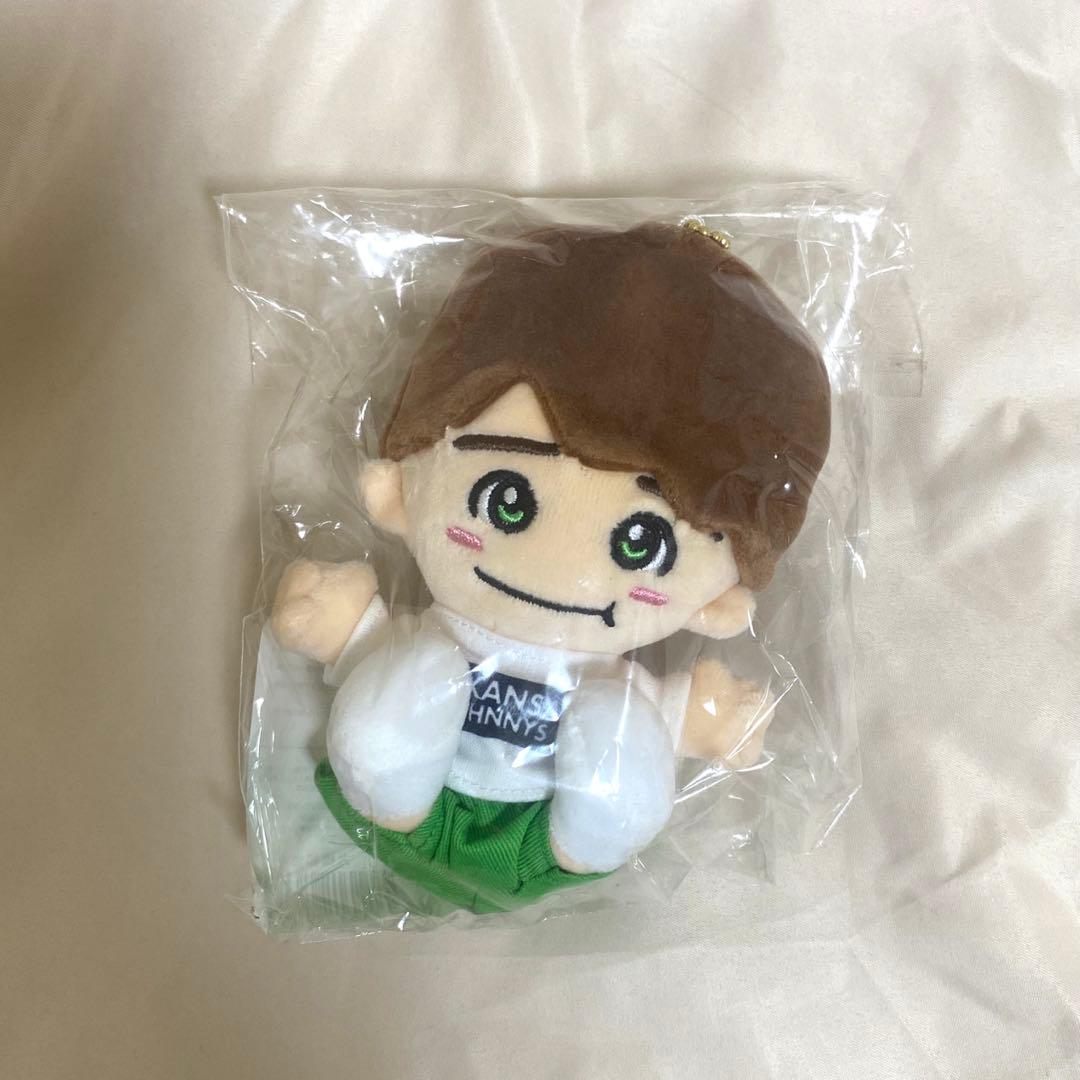 なにわ男子 大橋和也 ちびぬい 第1弾