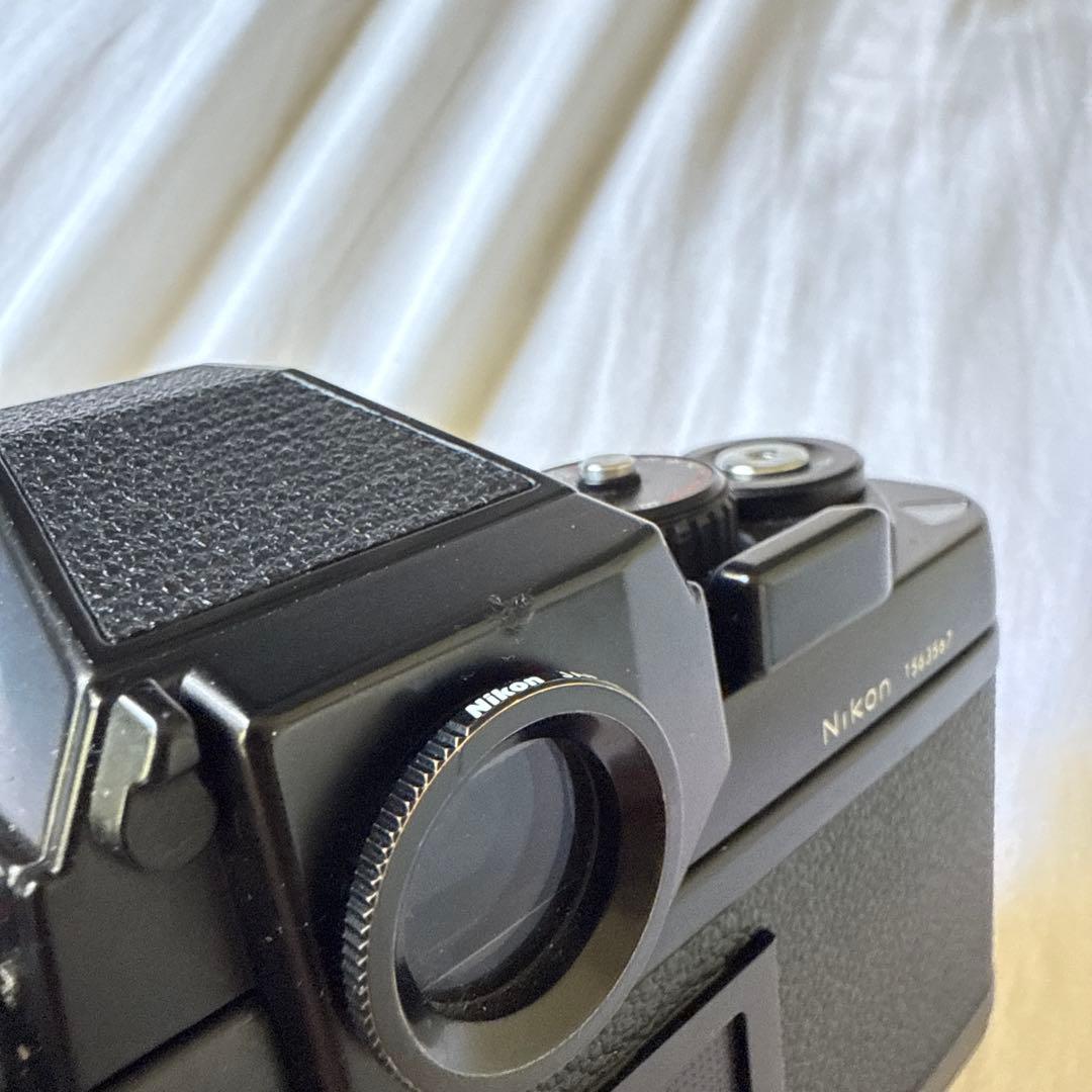完動品 ニコン Nikon F3 アイレベル + Ai 50mm f1.4