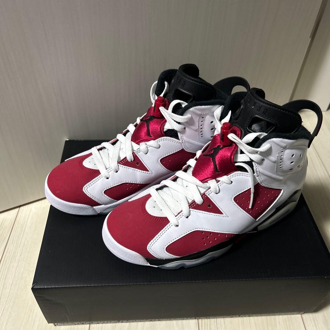 NIKE エアジョーダン6