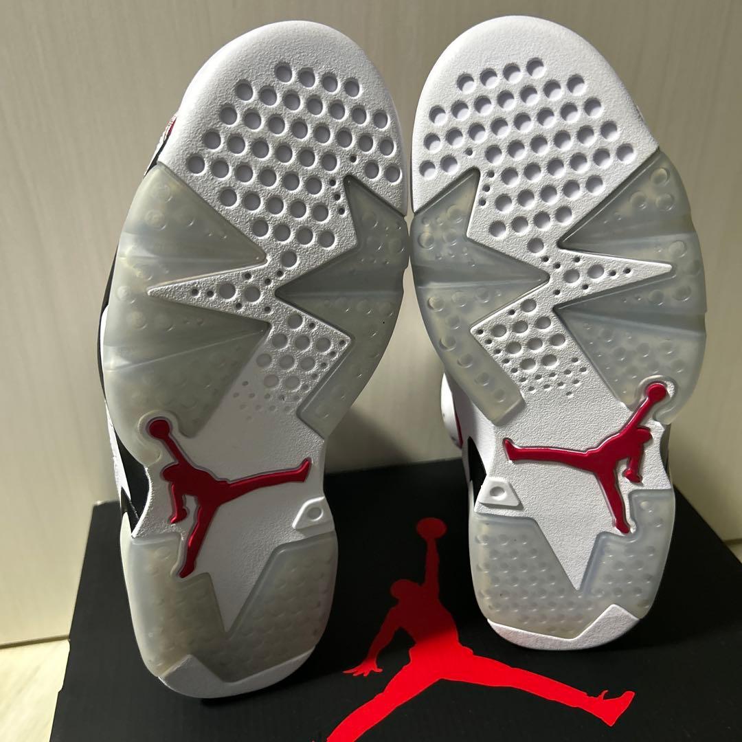 NIKE エアジョーダン6