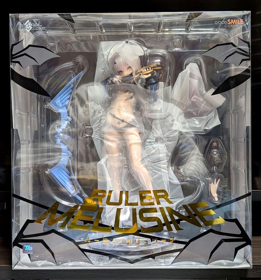 Fate/Grand Order メリュジーヌ ルーラー フィギュア 水着