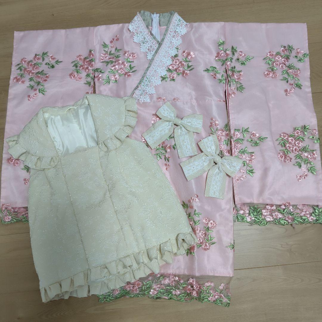 キャサリンコテージ　七五三着物