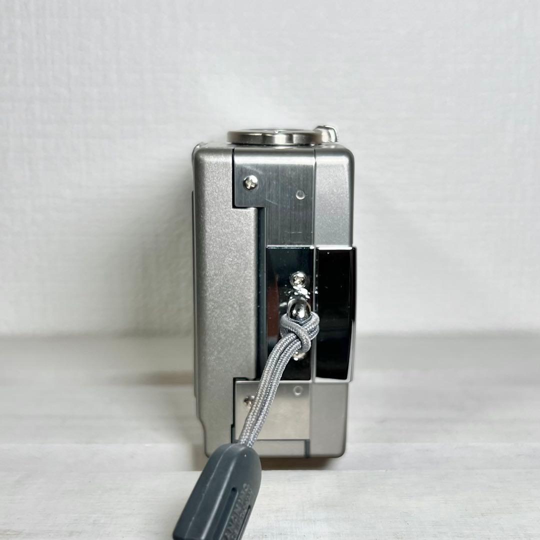 CANON IXY DIGITAL PC1001 シルバー　デジカメ