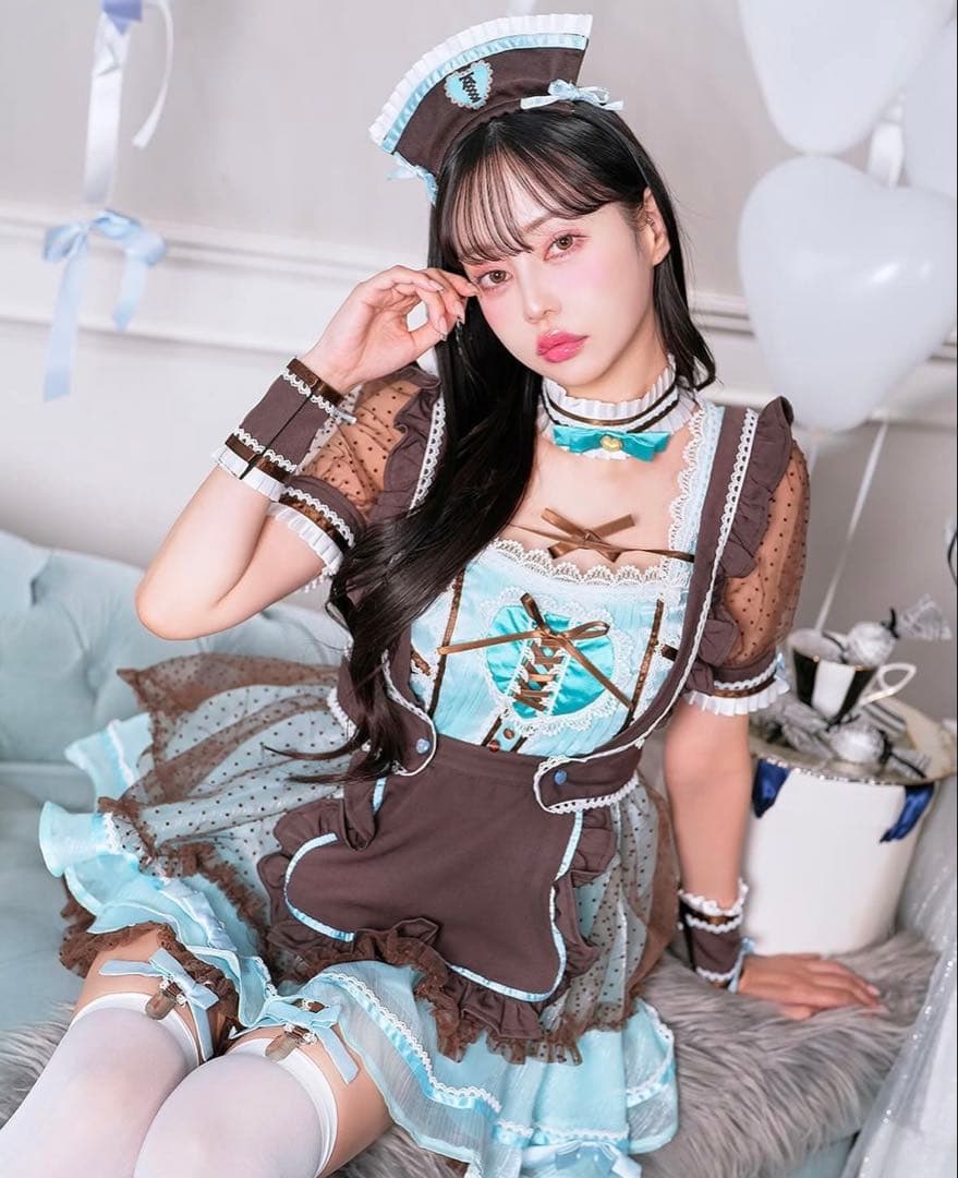 コスプレ衣装 U sully