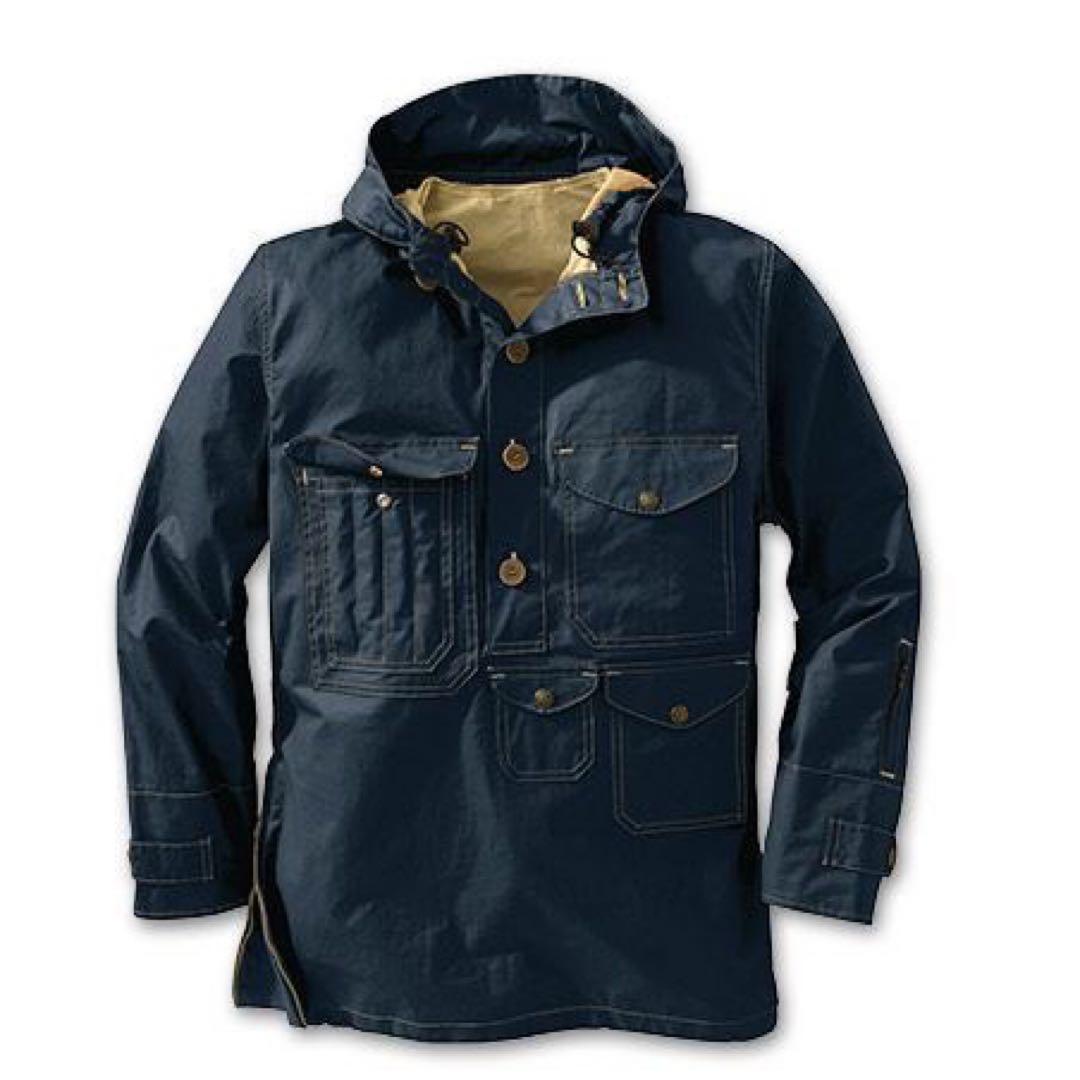 filson redwood コーティング加工アノラック