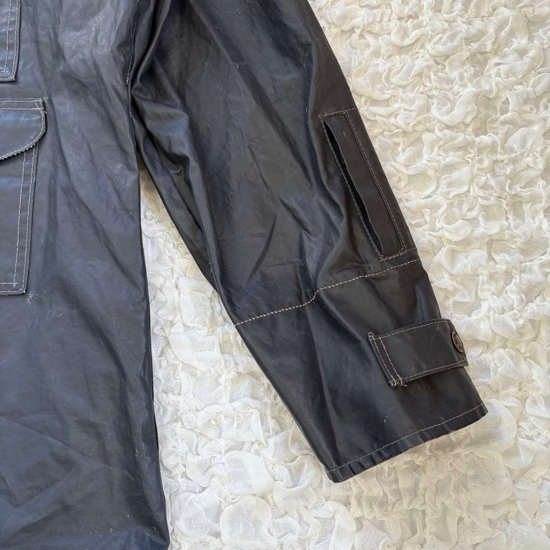 filson redwood コーティング加工アノラック