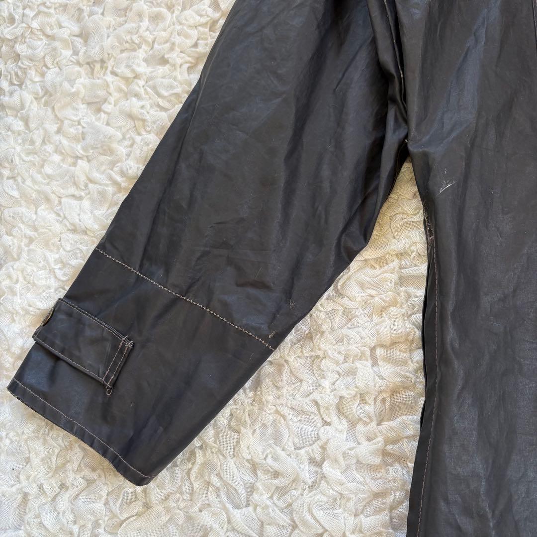 filson redwood コーティング加工アノラック