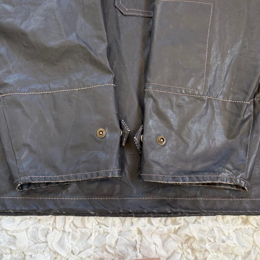 filson redwood コーティング加工アノラック