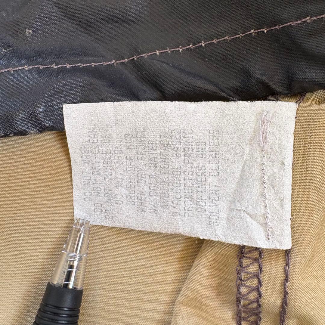 filson redwood コーティング加工アノラック