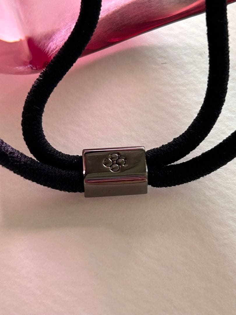 ◆新品未使用◆colette maloufコレットマルーフ　ティアドロップポニー