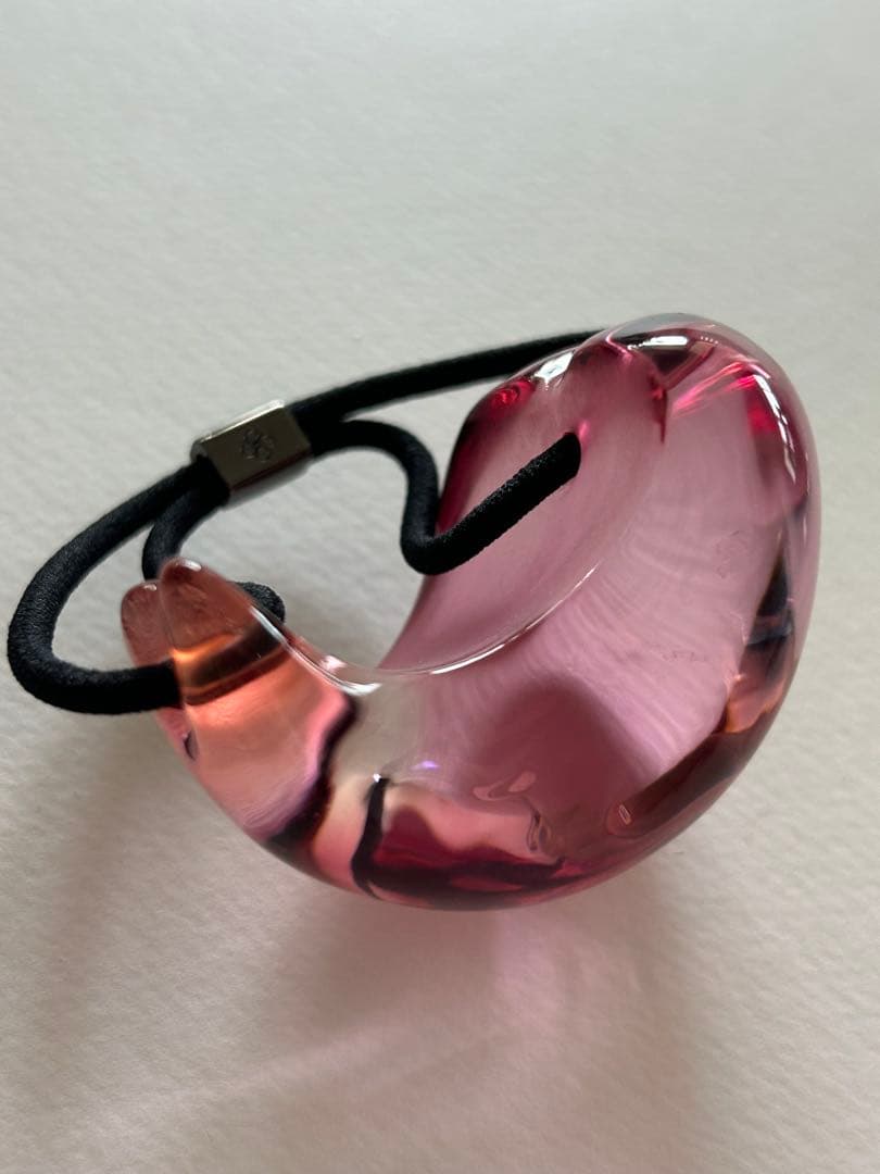 ◆新品未使用◆colette maloufコレットマルーフ　ティアドロップポニー