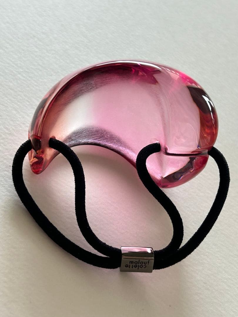 ◆新品未使用◆colette maloufコレットマルーフ　ティアドロップポニー