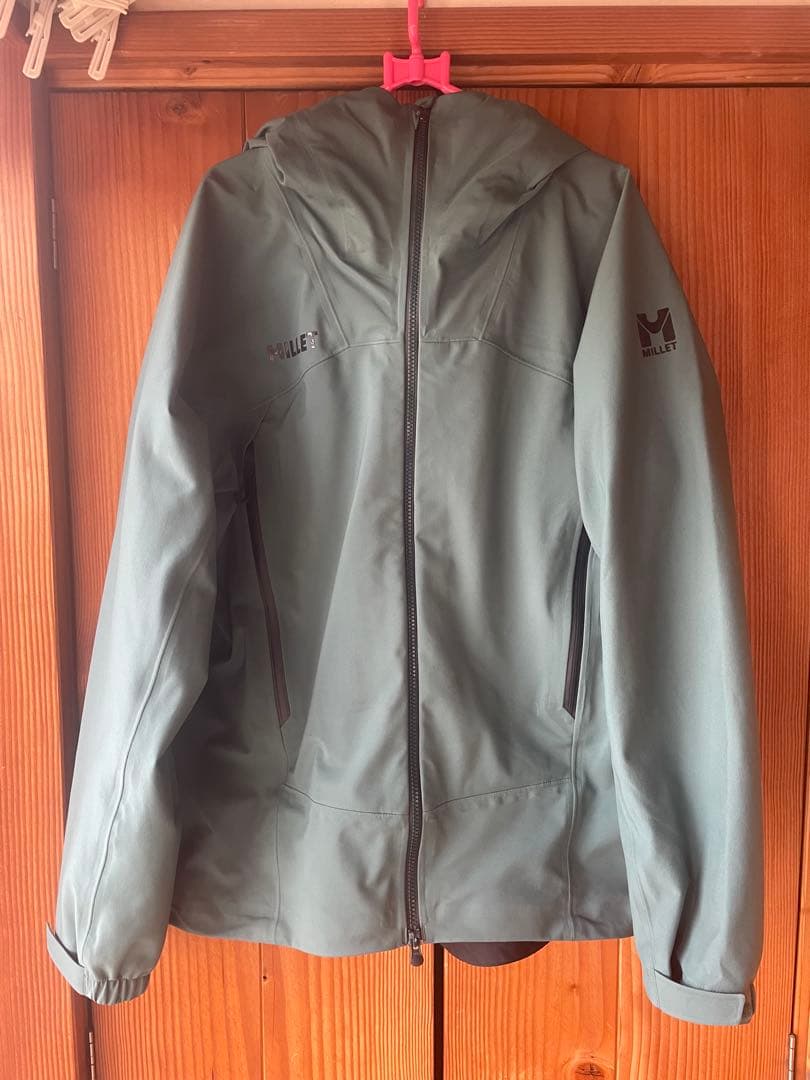 MILLET ティフォン ウォーム ネクスト ストレッチ ジャケット
