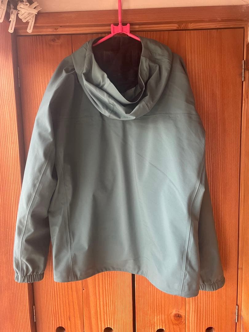 MILLET ティフォン ウォーム ネクスト ストレッチ ジャケット