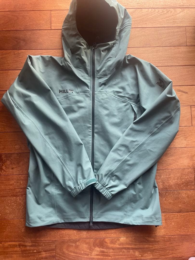 MILLET ティフォン ウォーム ネクスト ストレッチ ジャケット