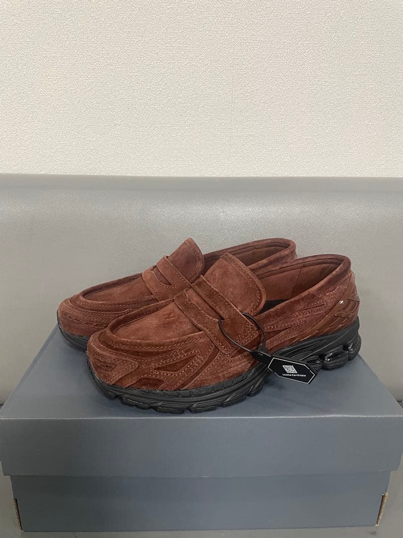 靴 New Balance U1906LNS rich oak 26cm