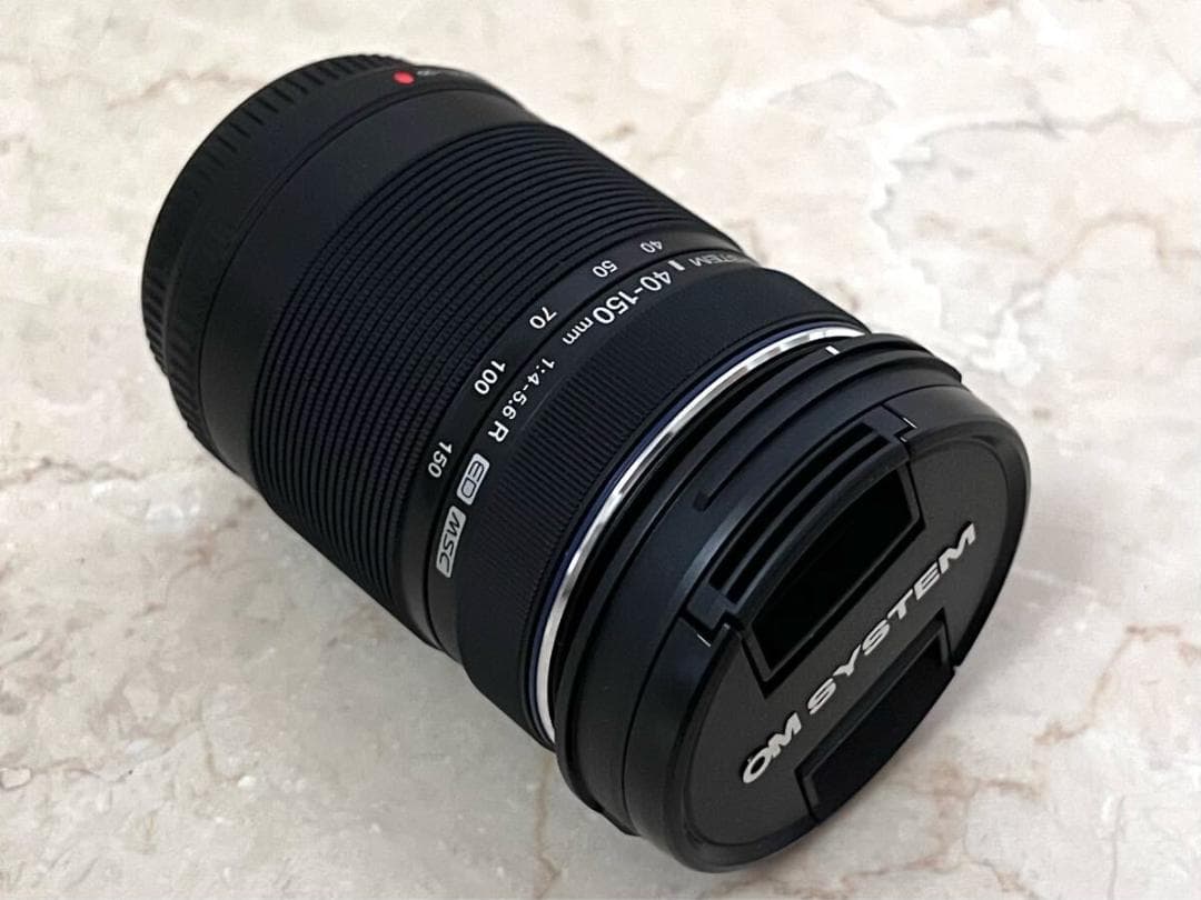 レンズ(ズーム) OLYMPUS M.ZUIKO DIGITAL ED 40-150mm